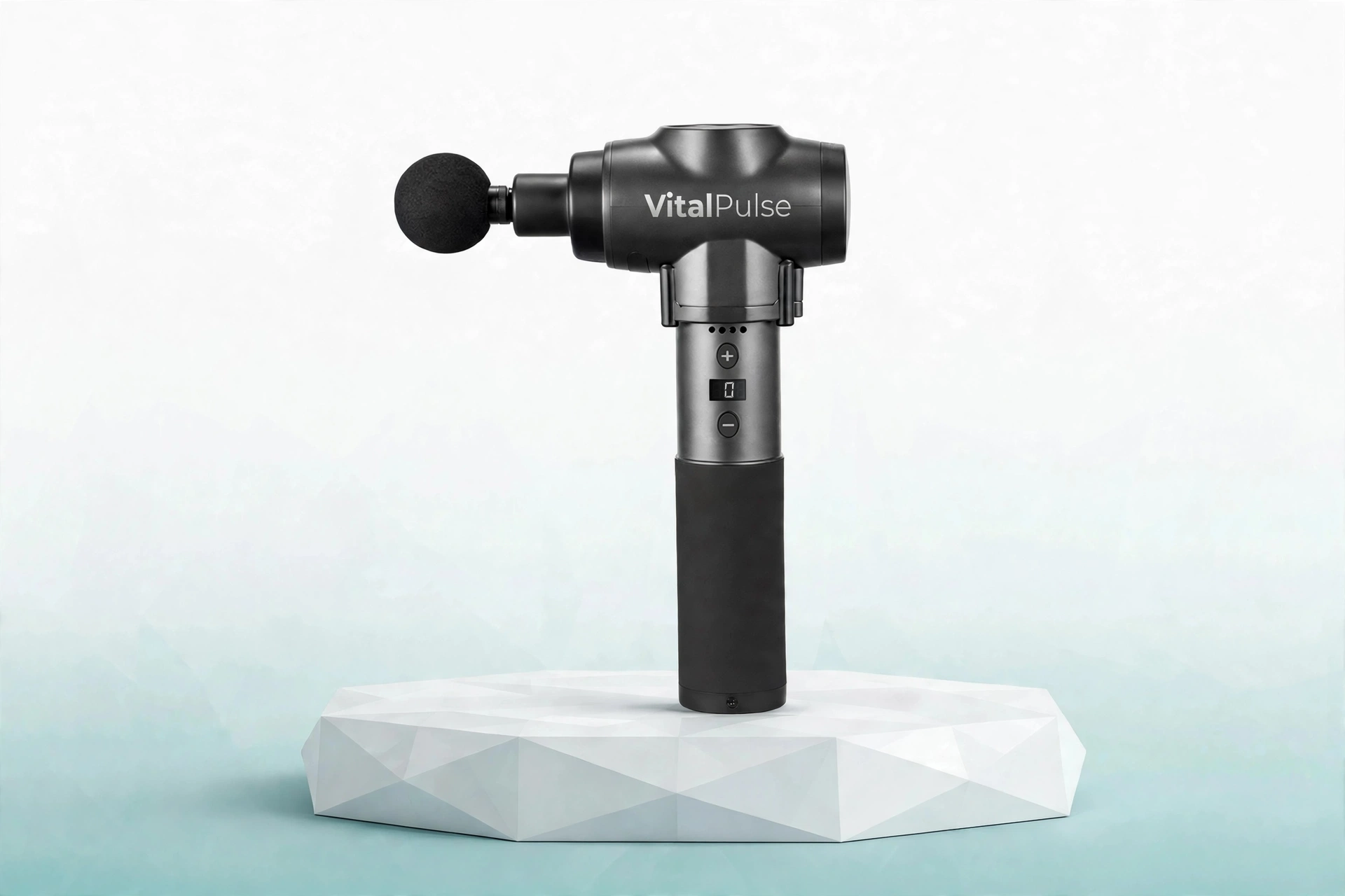 VitalPulse™ Deep Tissue Recovery Massage Gun - Professional Edition
