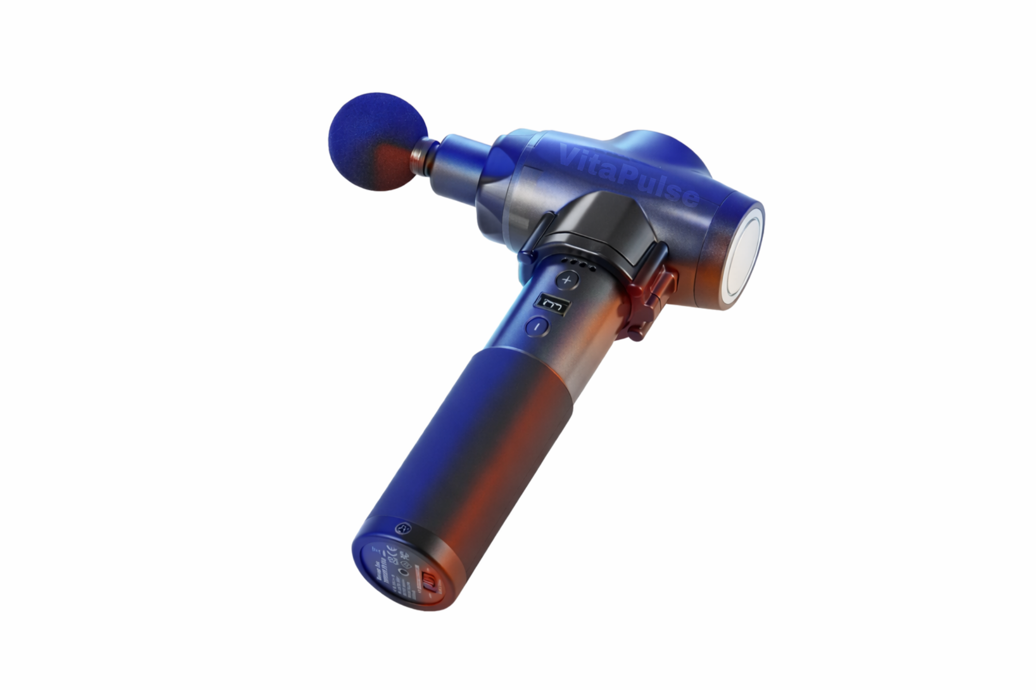 VitalPulse™ Deep Tissue Recovery Massage Gun - Professional Edition
